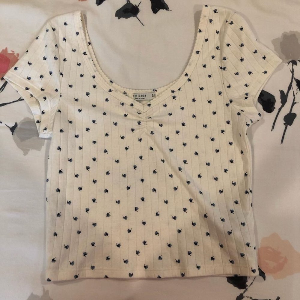 Cotton On Crop Top